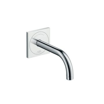 Axor Uno Waschtisch-Armatur Unterputz mit Infrarot Näherungstechnik