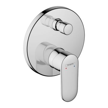 Hansgrohe Vernis Blend Wannenarmatur