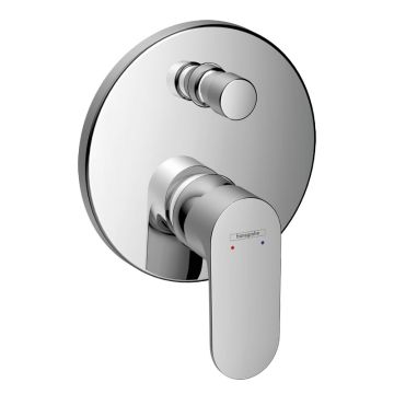 Hansgrohe Rebris S Wannenarmatur Unterputz
