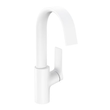 Hansgrohe Vivenis Waschtischarmatur mit Zugstangen-Ablaufgarnitur