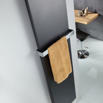 HSK Designheizkörper Handtuchhalter für die Serie Atelier Line