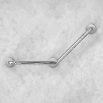 HSK Komfort und Pflege Solida Stützgriff V-Form chrom