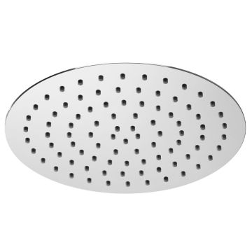 HSK Shower und Co Kopfbrause Rund, super-flach, 25 cm