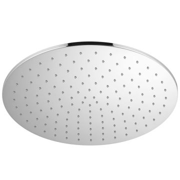 HSK Shower und Co Kopfbrause Rund, flach, 40 cm