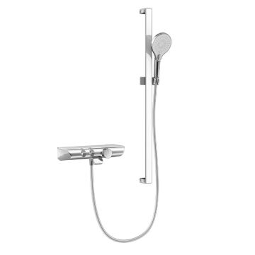 HSK Shower und Co Komplett-Set 1.45 AquaXPro Chrom
