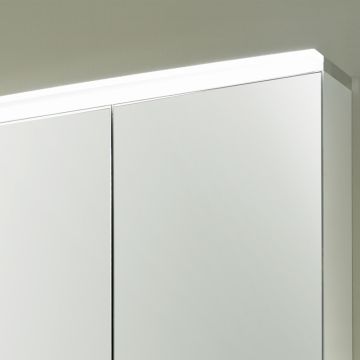 Laguna Spiegelschränke Aufbau- u. Aufsatzleuchte - 100 cm
