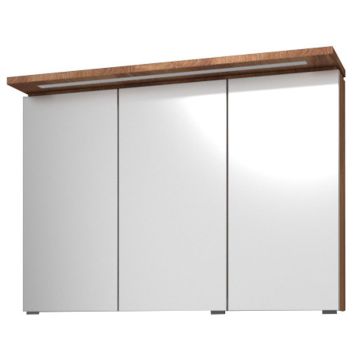 Laguna Spiegelschrank mit LED Beleuchtung 120 cm