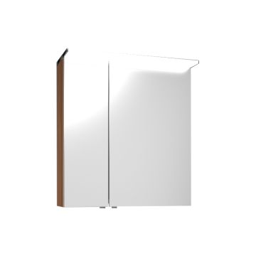 Laguna Spiegelschrank mit LED Beleuchtung 60 cm rechts