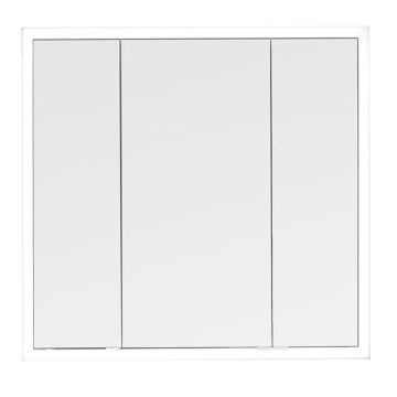 Laguna Spiegelschränke Spiegelschrank - 125 cm, Profilansicht