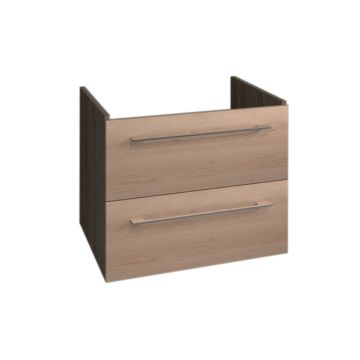 Laguna Waschtischunterschrank 60 cm mit 2 Auszügen