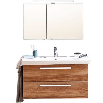 Laguna Kera.Time Badmöbel Set 2 - 95 cm