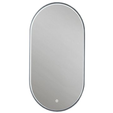 Laguna Highline 100 Badspiegel oval - 50 cm