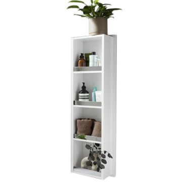 Laguna Ergänzungsschrank Mittelschrank - Regal - 30 cm