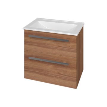Laguna Life plus Waschtisch mit Unterschrank - 62 cm Gäste