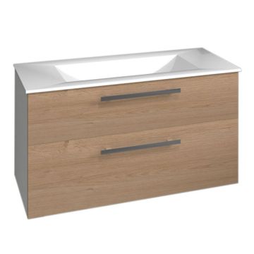 Laguna Life plus Waschtisch mit Unterschrank - 122 cm