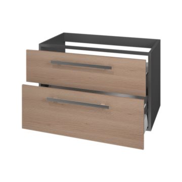 Laguna Life plus Waschtischunterschrank - 90 cm Gästebad