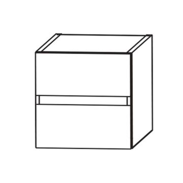Laguna Platino 2.0 Unterschrank - 60 cm Skizze