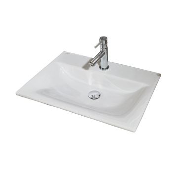 Laguna Platino 2.0 Aufsatz-Waschtisch - 50 cm