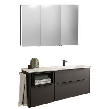 Laguna Reflex Badmöbel Set - 161 cm