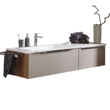 Laguna Reflex Waschtisch mit Unterschrank - 151 cm