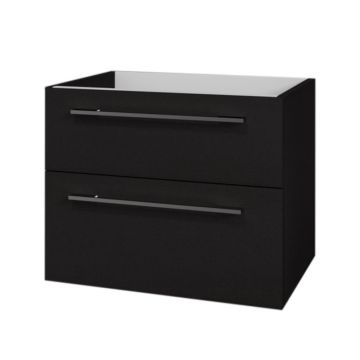 Laguna Reflex Waschtischunterschrank - 70 cm, 2 Auszüge