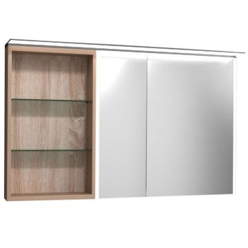 Laguna Laola Spiegelschrank - 140 cm, Serie B