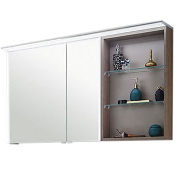 Laguna Laola Spiegelschrank - 140 cm, Serie B