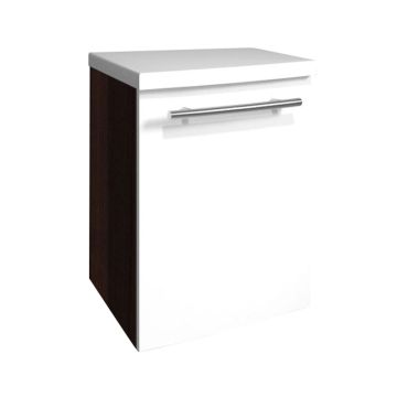 Laguna Wings Unterschrank - 40 cm, mit Abdeckplatte