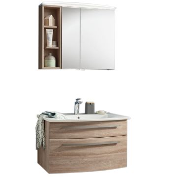 Laguna Kera.Round Badmöbel Set - 82 cm