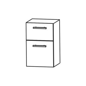 Laguna modern classic Unterschrank - 30 cm, für Waschtisch Skizze