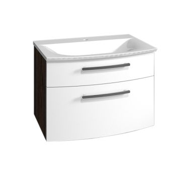 Laguna modern classic Waschtisch mit Unterschrank -Set 2 - 71,2 cm