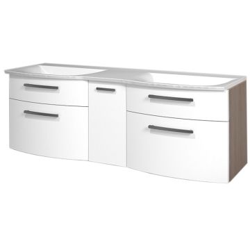 Laguna modern classic Waschtisch mit Unterschrank - Set 5 - 171,2 cm