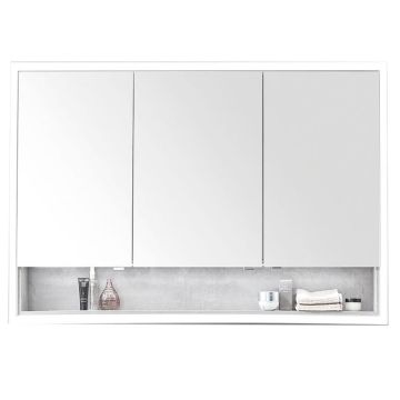 Laguna Highline 250 Spiegelschrank - 145,1 cm