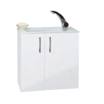 Laguna Feo Waschtisch mit Unterschrank - 50,6 cm