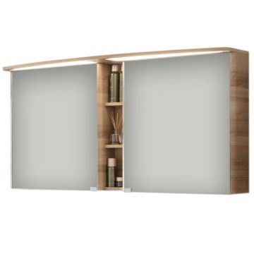 Lanzet Classico Spiegelschrank - 142 cm