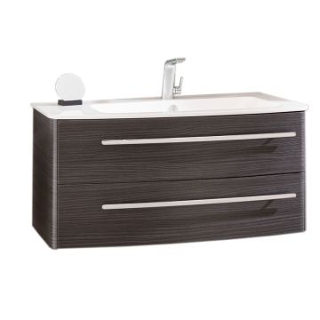 Lanzet Classico Waschtisch mit Unterschrank - 100,6 cm