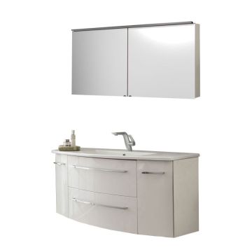 Lanzet Impulso Badmöbel Set 12