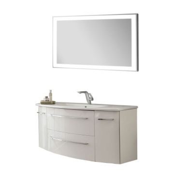 Lanzet Impulso Badmöbel Set 16