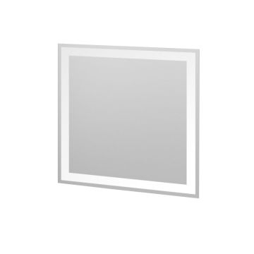 Lanzet Spiegel Flächenspiegel P5 - 60 cm