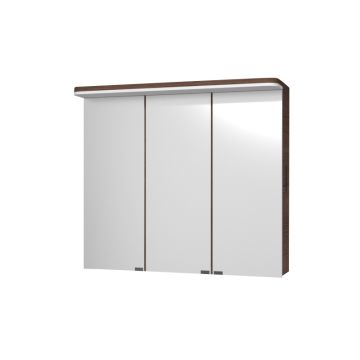 Lanzet Spiegel Spiegelschrank L8 - 70 cm, 1 LED-Paneel