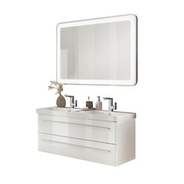 Lanzet K8 Badmöbel Set - 120 cm