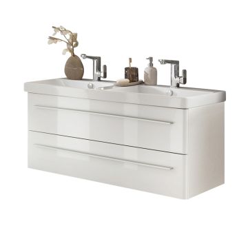 Lanzet K8 Waschtisch mit Unterschrank - 120 cm