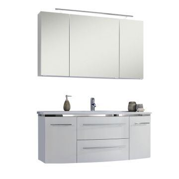 Marlin Bad 3040 - CITYplus Badmöbel Set 3-3