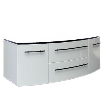 Marlin 3040city Waschtischunterschrank - 120 cm