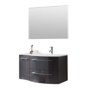 Marlin Bad 3280 Badmöbel Set 11 - 90,4 cm