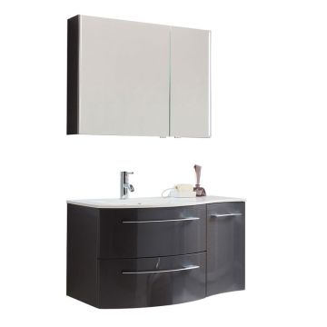 Marlin Bad 3280 Badmöbel Set 4 - 90,4 cm