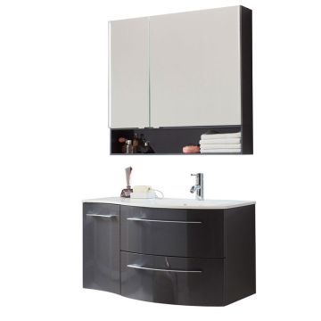 Marlin Bad 3280 Badmöbel Set 6 - 90,4 cm