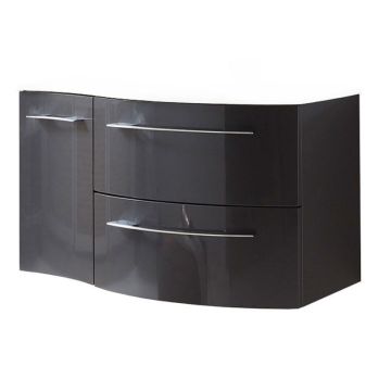 Marlin Bad 3280 Waschtischunterschrank - 90 cm