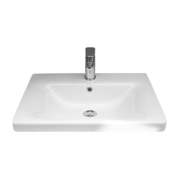 Marlin Bad 3400 Möbelwaschtisch - 55 cm