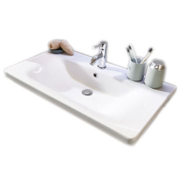 Marlin Bad 3400 Möbelwaschtisch - 80 cm